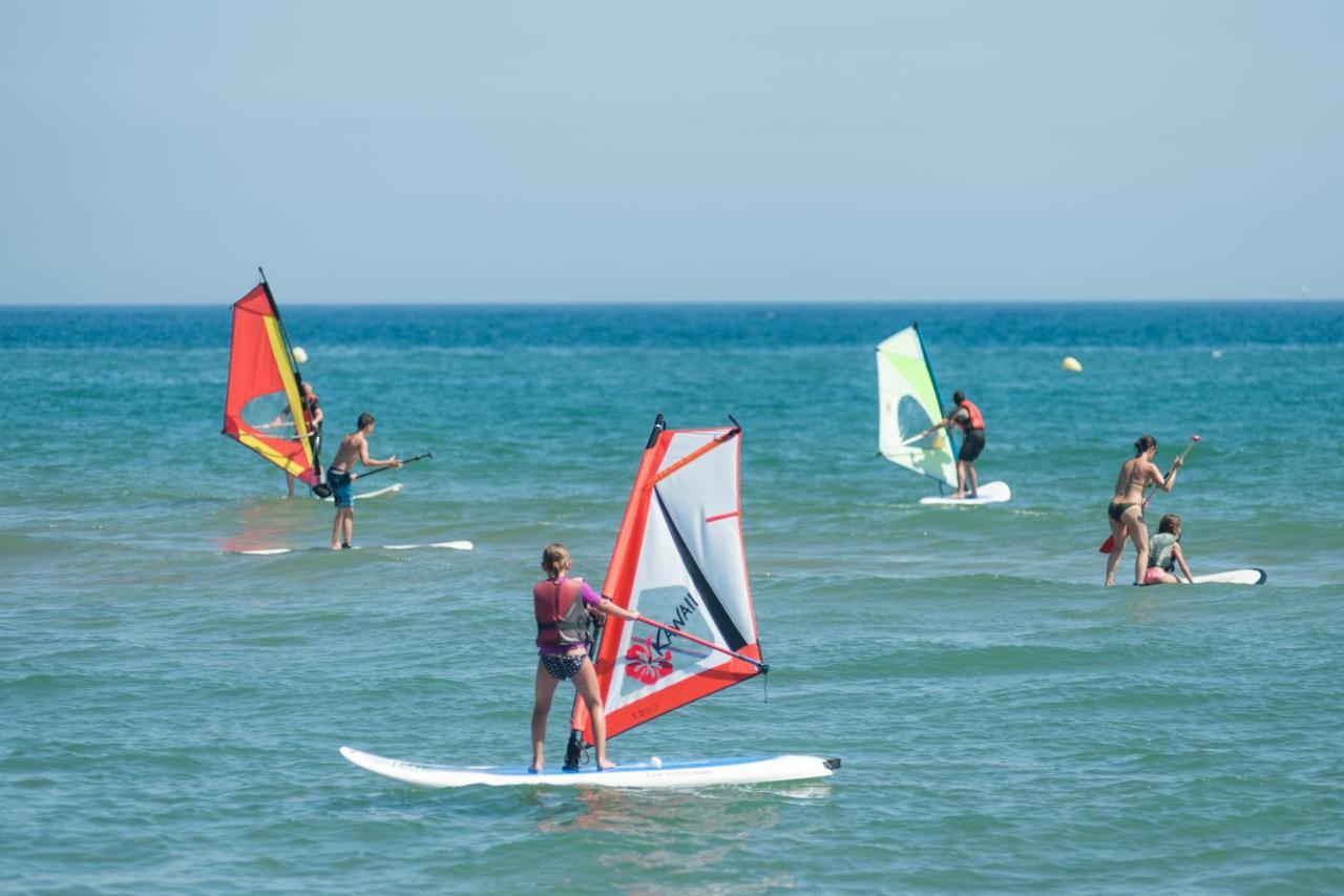 Camping & Bungalows Platja Brava ปัลส์ ภายนอก รูปภาพ
