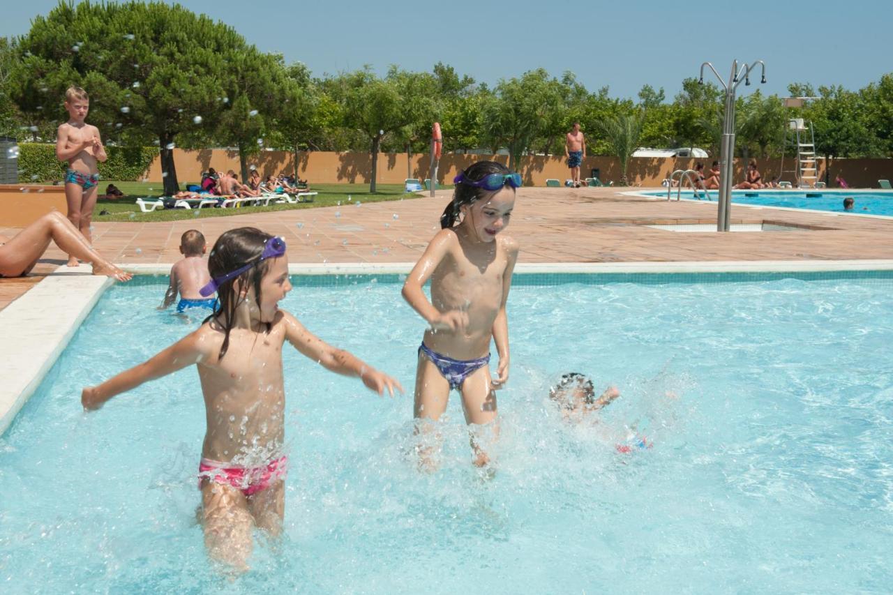 Camping & Bungalows Platja Brava ปัลส์ ภายนอก รูปภาพ