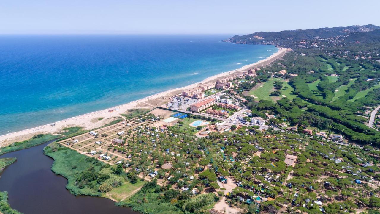Camping & Bungalows Platja Brava ปัลส์ ภายนอก รูปภาพ
