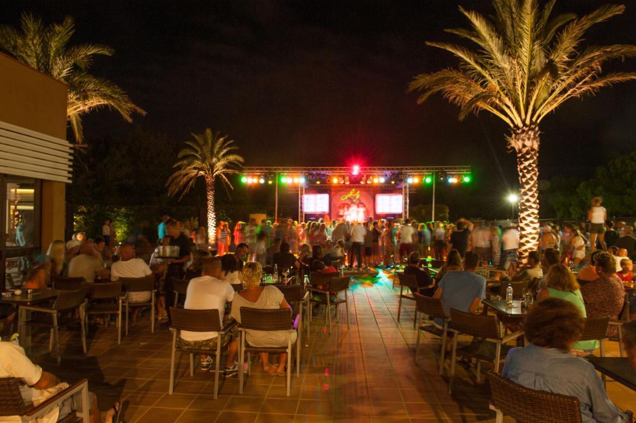 Camping & Bungalows Platja Brava ปัลส์ ภายนอก รูปภาพ