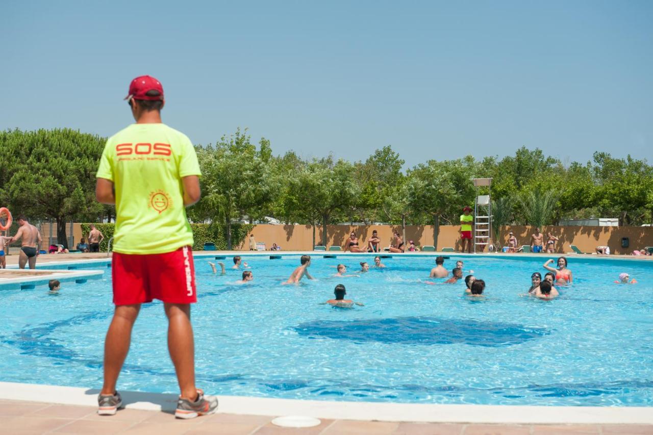 Camping & Bungalows Platja Brava ปัลส์ ภายนอก รูปภาพ