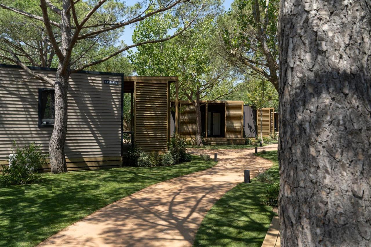 Camping & Bungalows Platja Brava ปัลส์ ภายนอก รูปภาพ