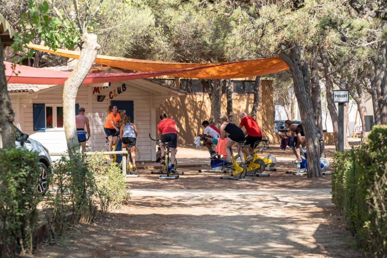 Camping & Bungalows Platja Brava ปัลส์ ภายนอก รูปภาพ