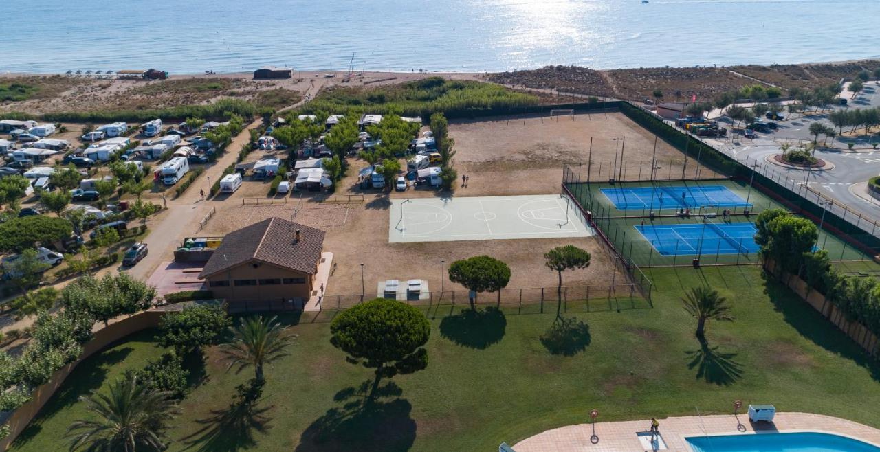 Camping & Bungalows Platja Brava ปัลส์ ภายนอก รูปภาพ