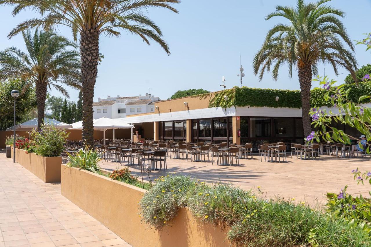 Camping & Bungalows Platja Brava ปัลส์ ภายนอก รูปภาพ