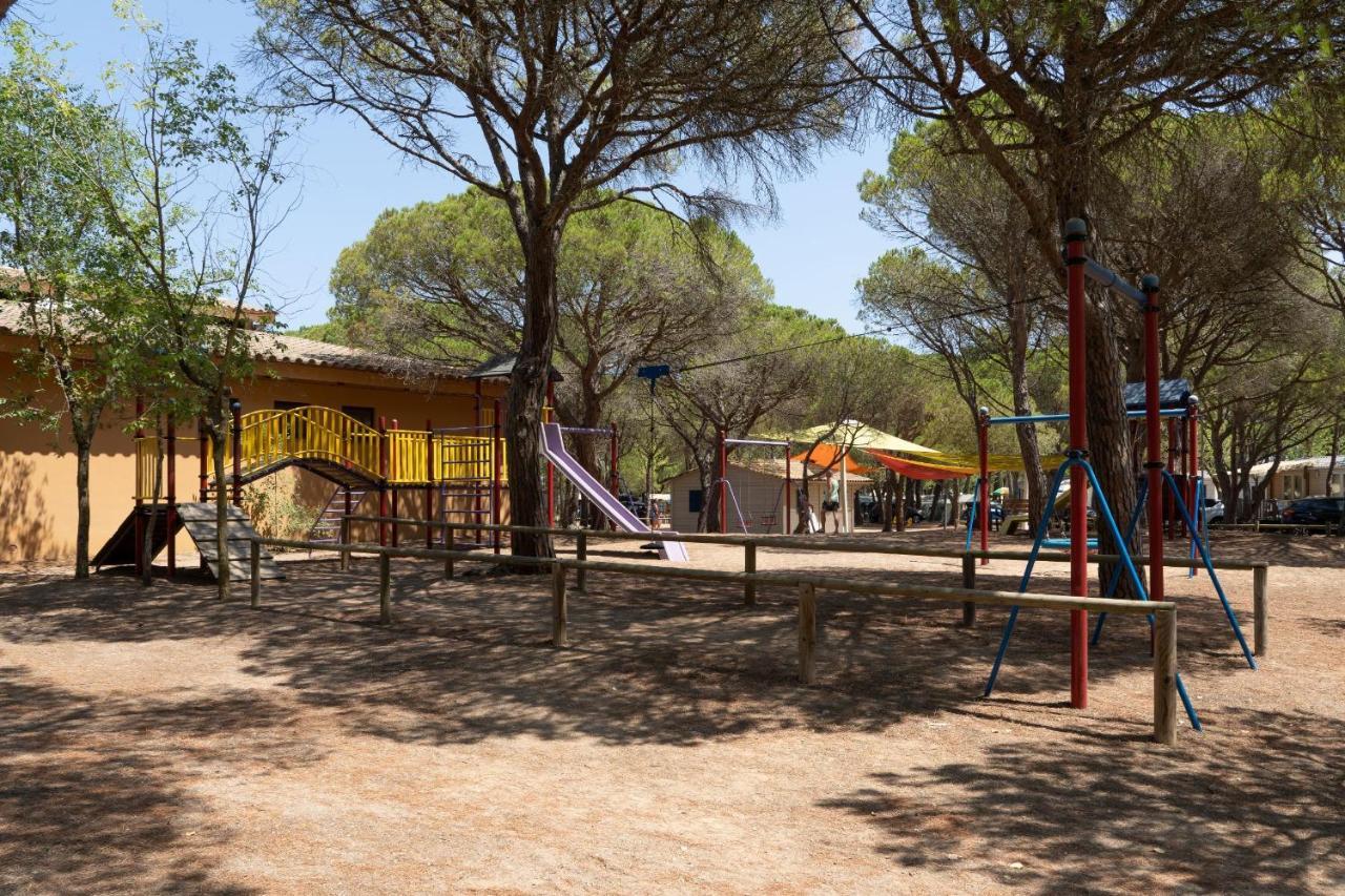 Camping & Bungalows Platja Brava ปัลส์ ภายนอก รูปภาพ