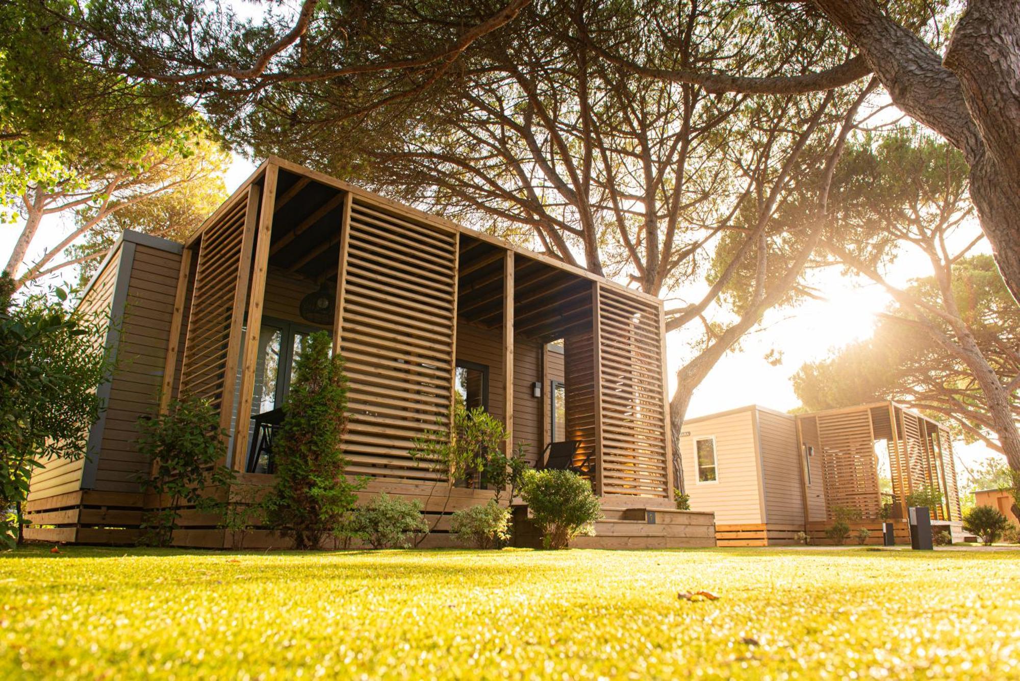 Camping & Bungalows Platja Brava ปัลส์ ภายนอก รูปภาพ