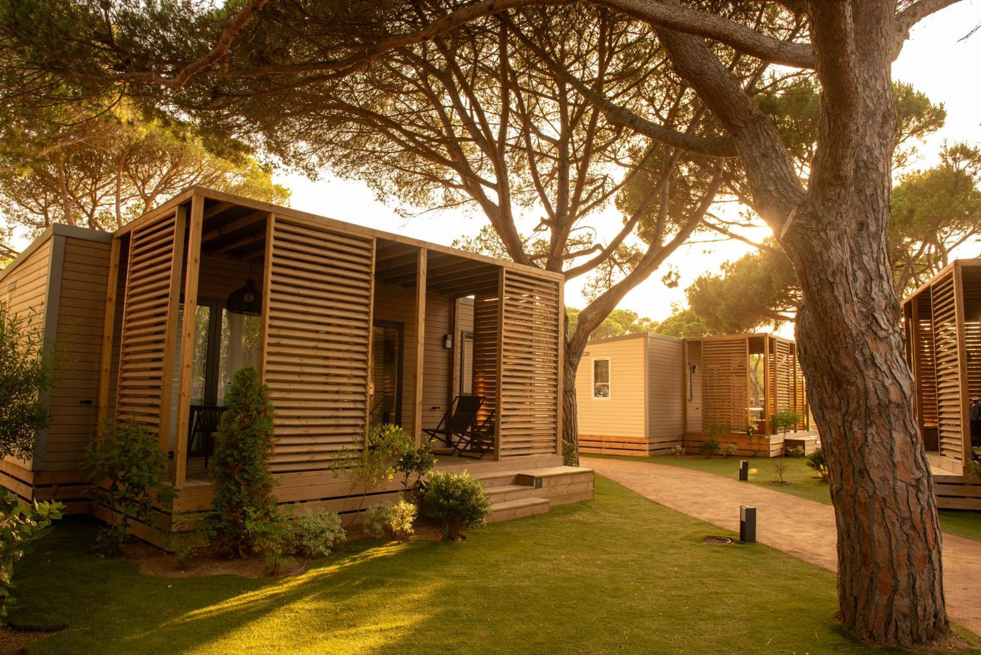 Camping & Bungalows Platja Brava ปัลส์ ภายนอก รูปภาพ