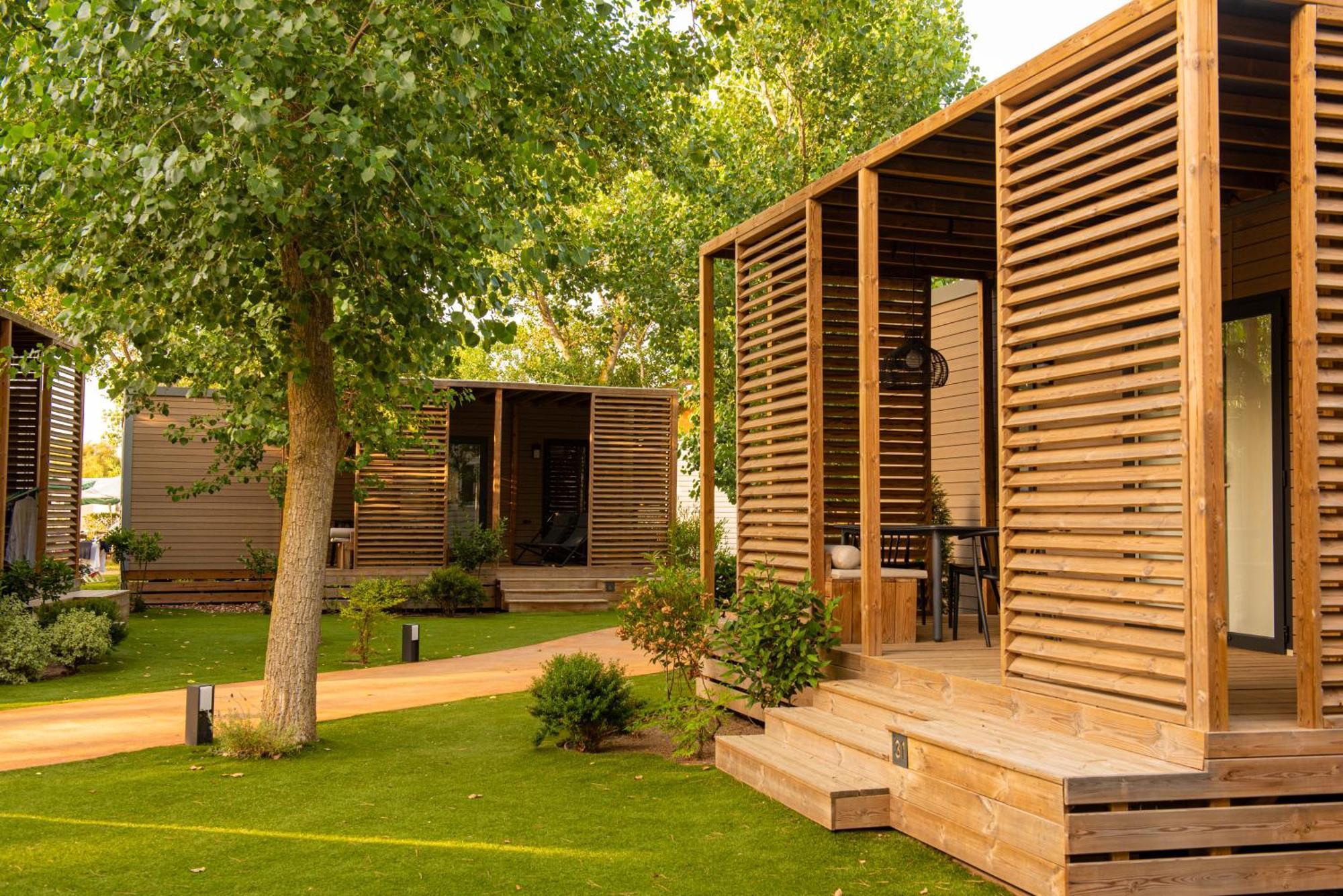 Camping & Bungalows Platja Brava ปัลส์ ภายนอก รูปภาพ