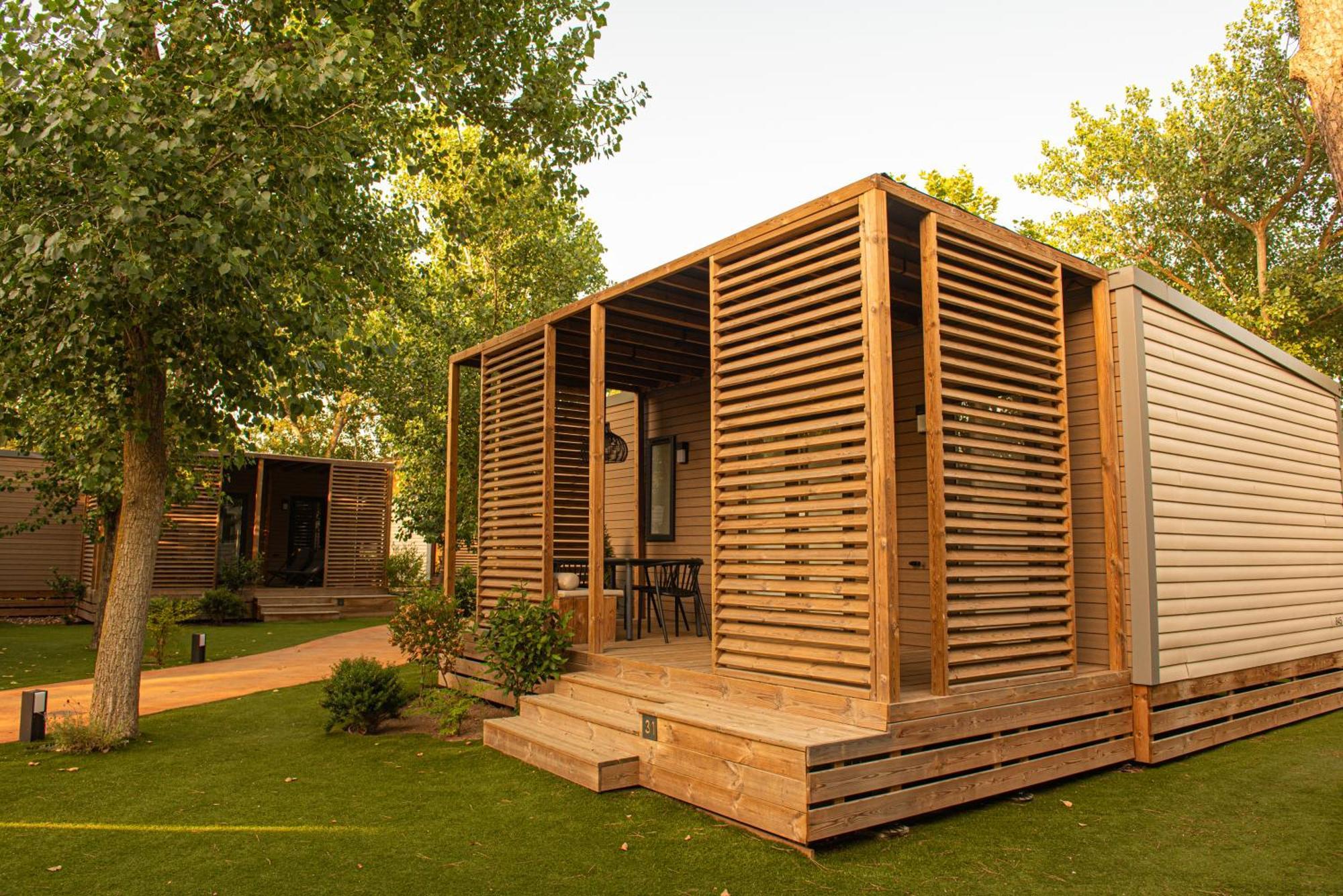 Camping & Bungalows Platja Brava ปัลส์ ภายนอก รูปภาพ