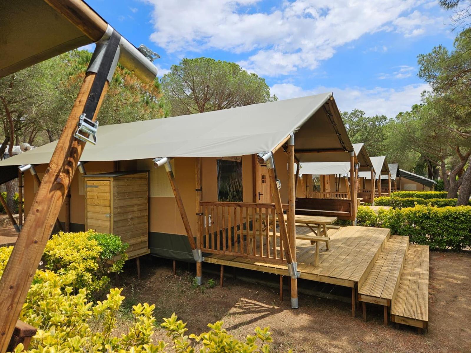 Camping & Bungalows Platja Brava ปัลส์ ภายนอก รูปภาพ