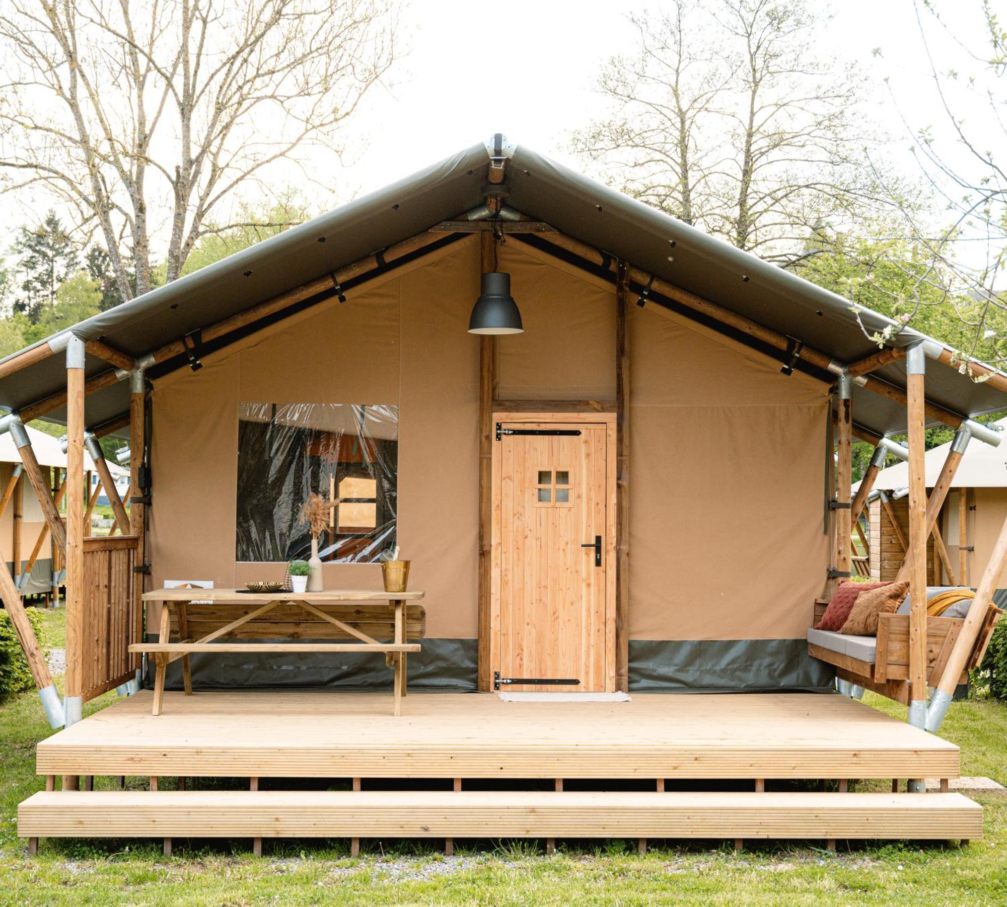 Camping & Bungalows Platja Brava ปัลส์ ภายนอก รูปภาพ